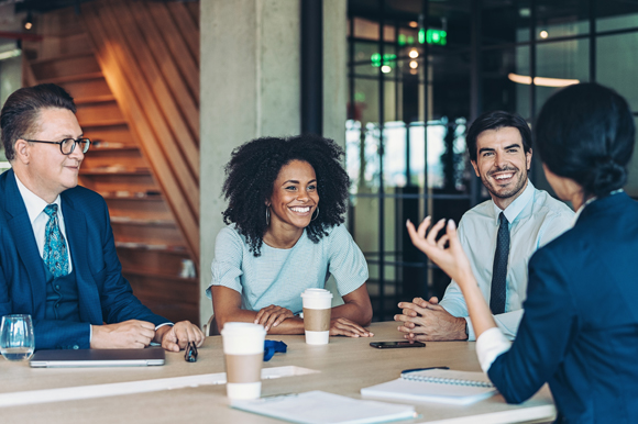 Trust-heritage Business Checking Account